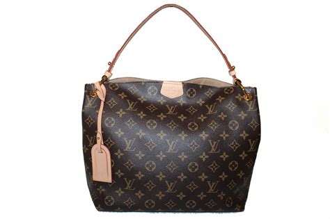 louis vuitton bag magnetic closure|Graceful PM Women's Hobo Handbags .